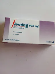 Fleming 625 mg