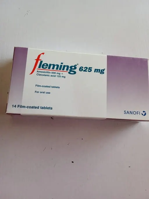 Fleming 625 mg