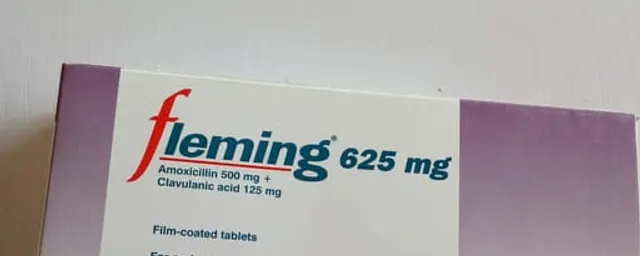 Fleming 625 mg