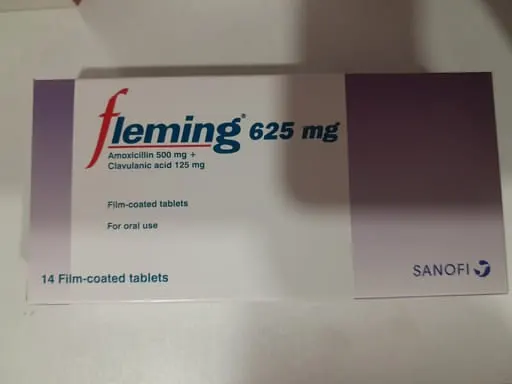 Fleming 625mg