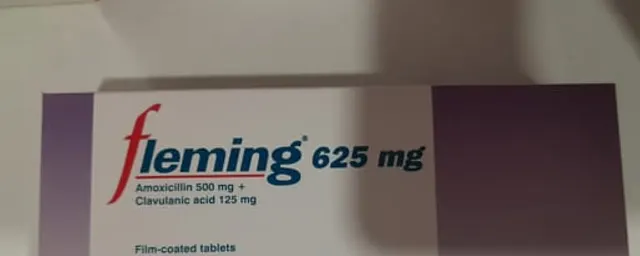 Fleming 625mg