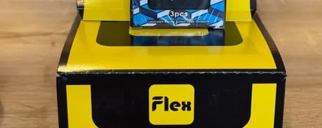 Flex condom
