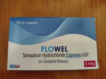Flowel capsules