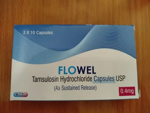 Flowel capsules