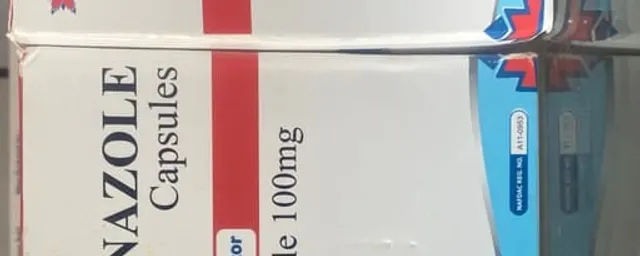 Fluconazol