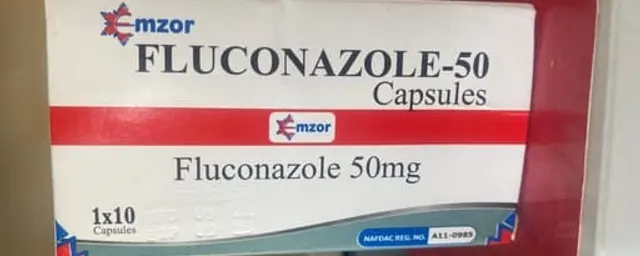 Fluconazol