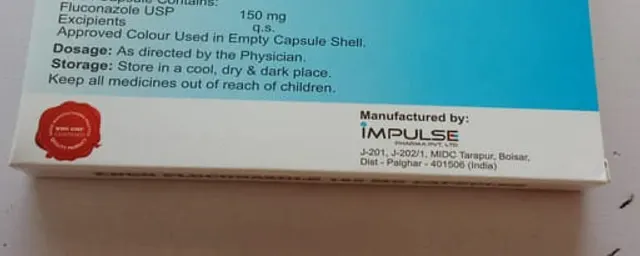 Fluconazole 150mg
