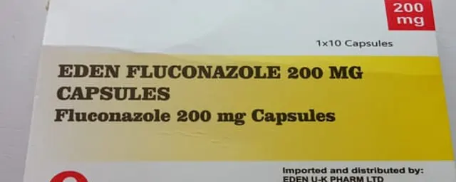 Fluconazole 200mg