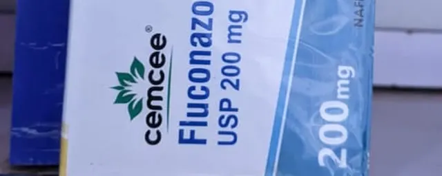 Fluconazole 200mg