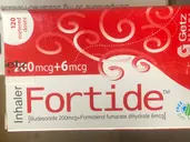 Fortide