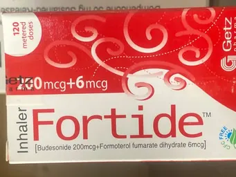 Fortide