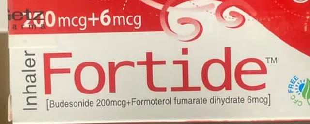 Fortide