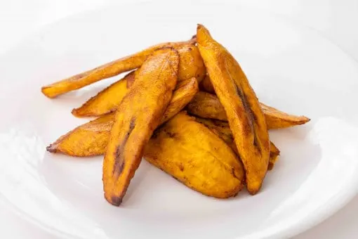 Fried Plantain (dodo)