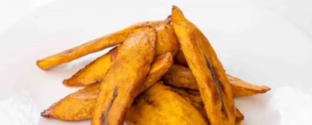Fried Plantain (dodo)
