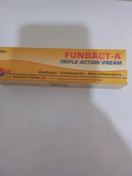 Funbact - A cream