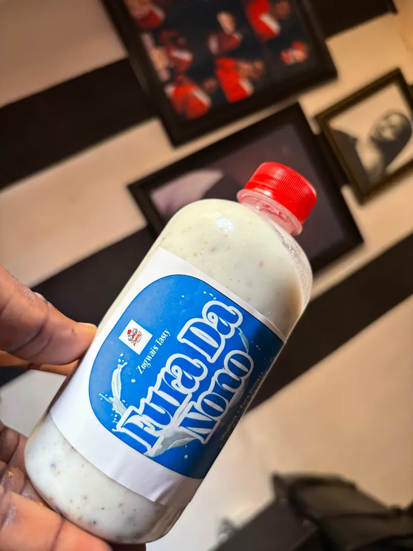 Zugwai’s tasty Fura da Nono