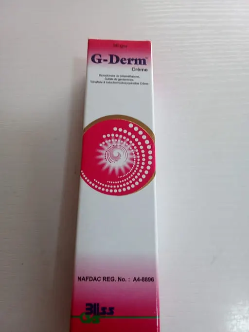 G-Derm cream