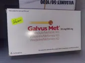 Galvus Met