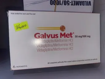 Galvus Met