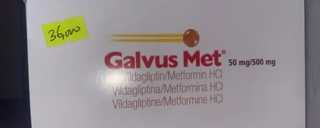 Galvus Met