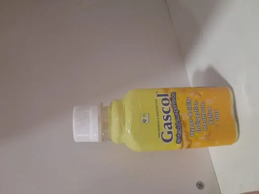 Gascol liquid