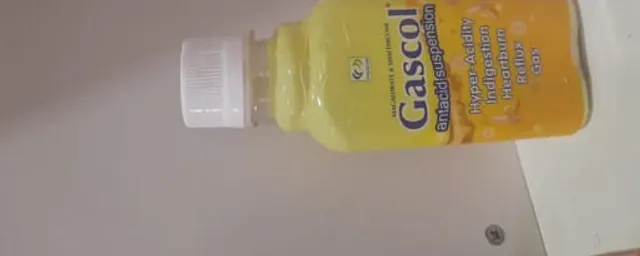 Gascol liquid