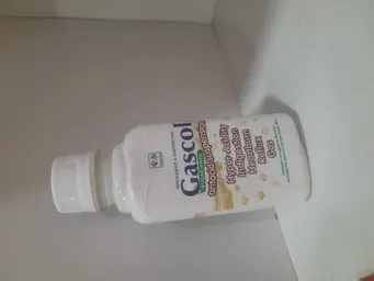 Gascol liquid sugar free