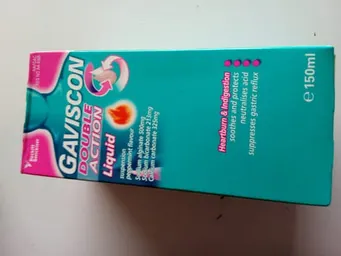 Gaviscon Double Action