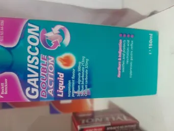 Gaviscon double action