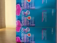Gaviscon double action