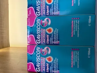 Gaviscon double action