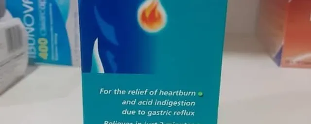 Gaviscon Liquid