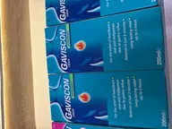 Gaviscon peppermint