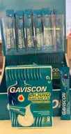 Gaviscon sachets