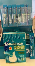 Gaviscon sachets