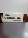 Gentamicin ointment