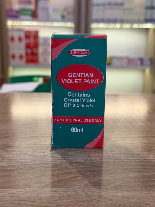 Gentian violet GV
