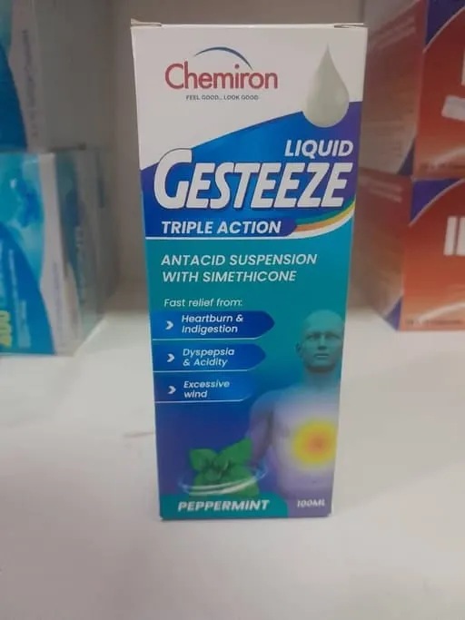 Gesteeze Liquid