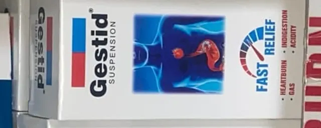 Gestid suspension