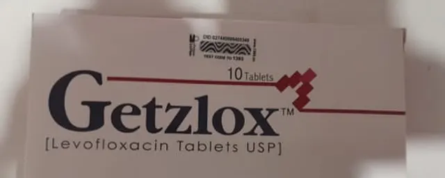 Getzlox 500mg