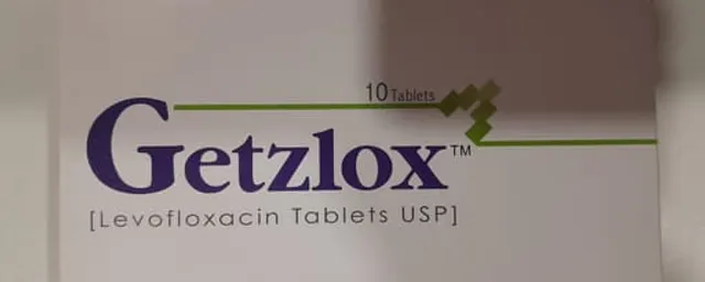 Getzlox 750mg