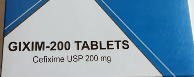 Gixim-200 mg