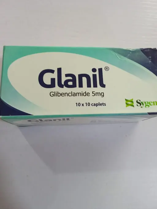 Glanil 5mg