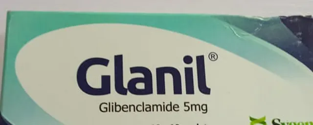 Glanil 5mg