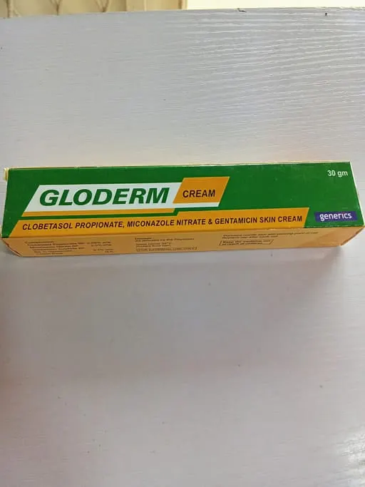 Gloderm cream
