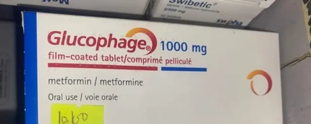 Glucophage