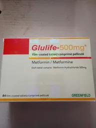 Glulife -500mg