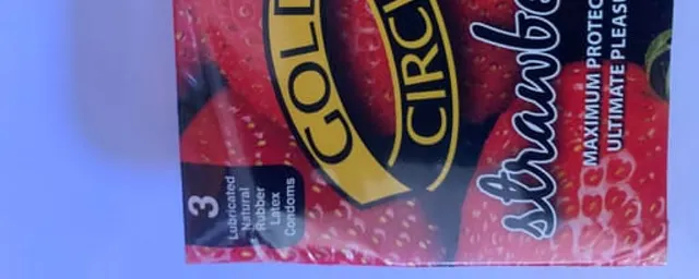 Gold circle