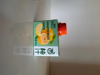 Grapefruit Juice