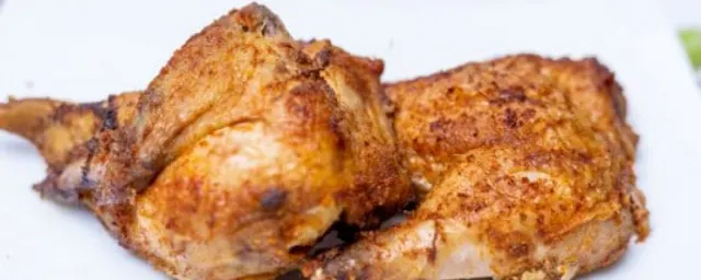 Grilled chicken